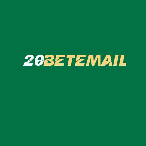 Logo da 20BETEMAIL