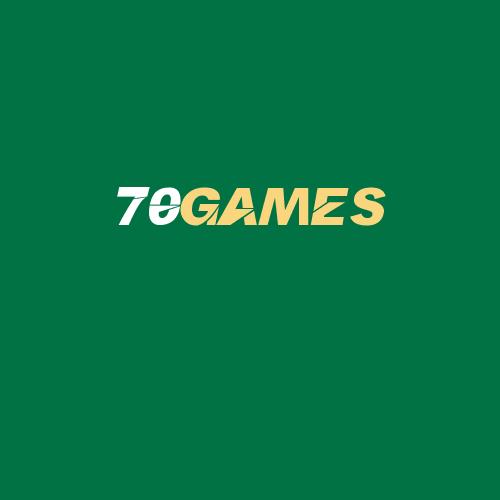 Logo da 70GAMES