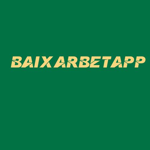 Logo da BAIXARBETAPP