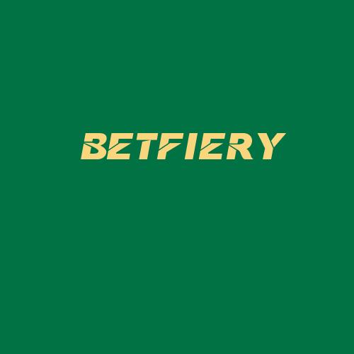 Logo da BETFIERY