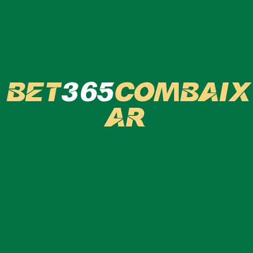 Logo da BET365COMBAIXAR