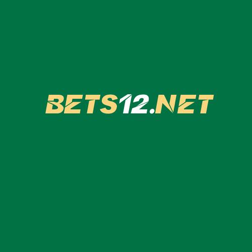 Logo da BETS12.NET