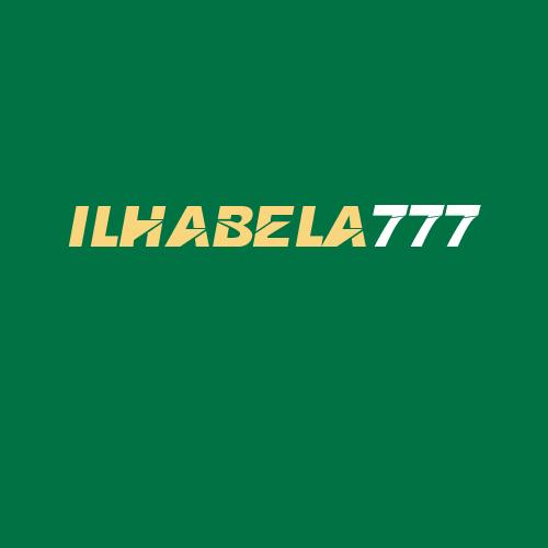 Logo da ILHABELA777