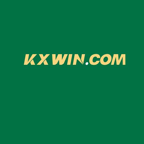 Logo da KXWIN