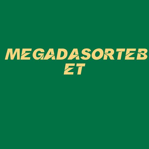 Logo da MEGADASORTEBET