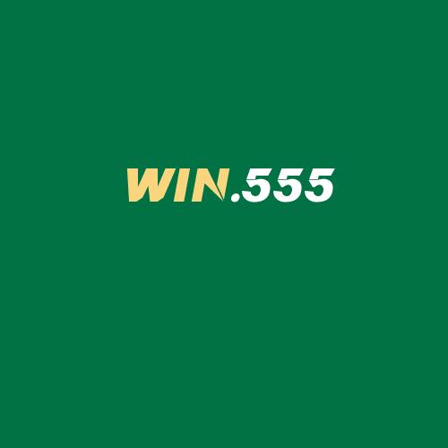 Logo da WIN.555