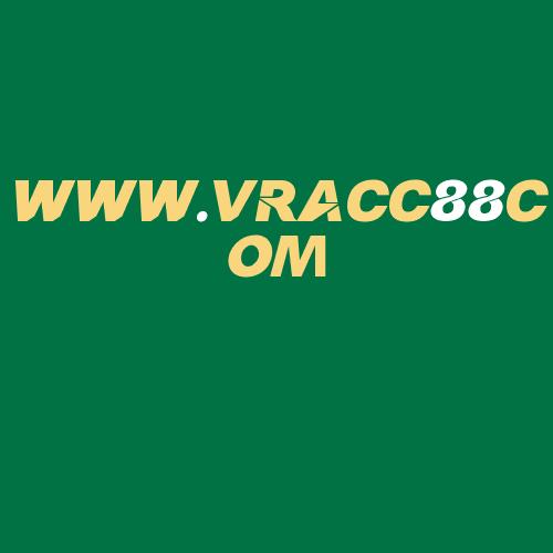 Logo da WWW.VRACC88COM